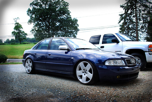 How long will you try to keep your B5 A4 and why
