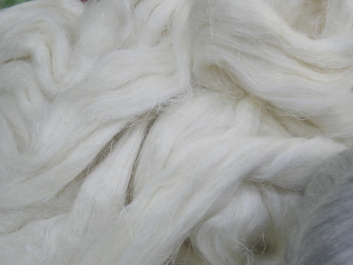 Tour de Fleece fiber