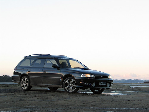 1996 Subaru Legacy GTB. My dream car