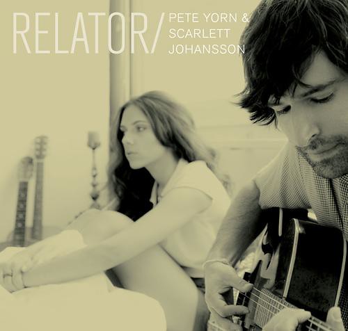  Scarlett Johansson & Pete Yorn "Relator" single 