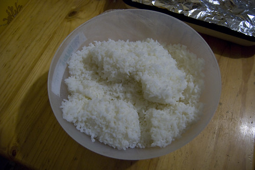 rice for arancini