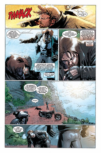 GHOST RIDERS: HEAVEN'S ON FIRE #3 page 1