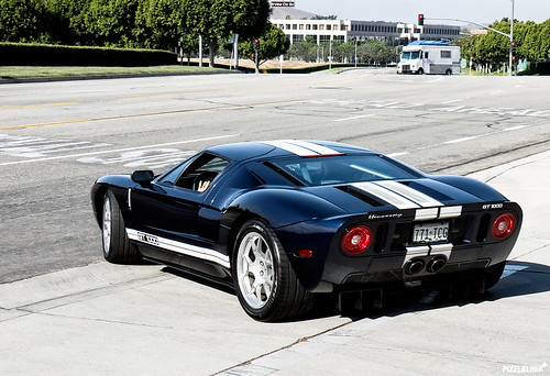 Ford Gt1000