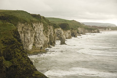 North Antrim Coastline