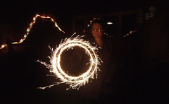 Twin Sparklers