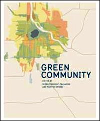 the cover of Green Community (courtesy of NBM and APA)