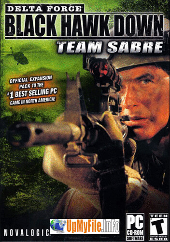Delta Force: Black Hawk Down Sabre Team