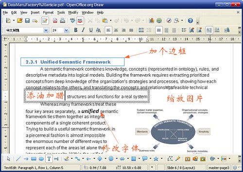 Sun PDF Import Extension PDF