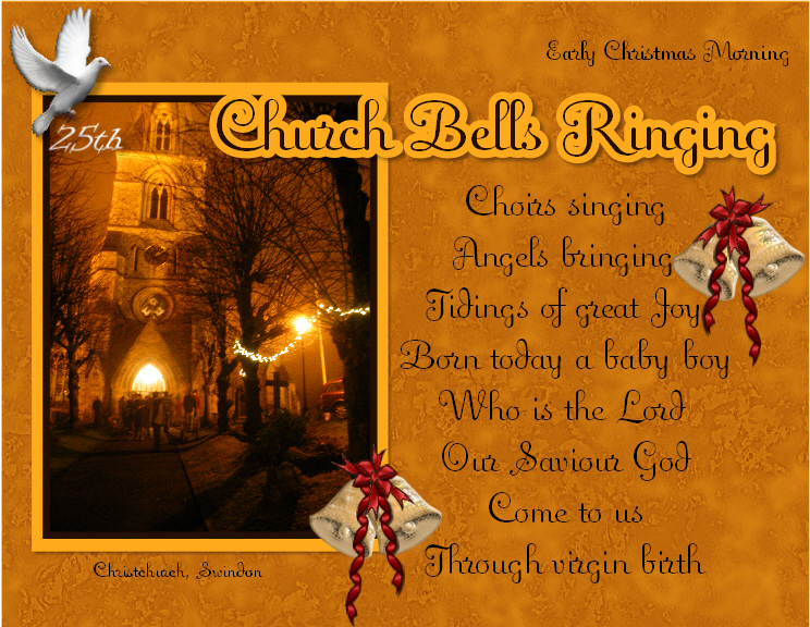 25th Church Bells Ringing