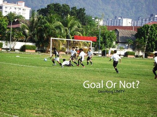 Goal-