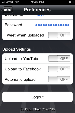 Upload to YouTube and Facebook also with Ustream