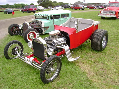 1927 Ford Tbucket Hot Rod 1930 Ford Model A