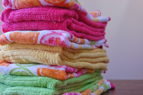 New Towels