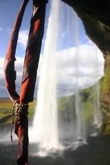Roverway 09 Iceland (306) - Sayelandsfoss waterfall
