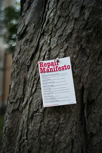 repair manifesto