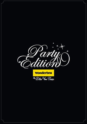 party edition wonderbra