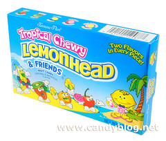 Tropical Chewy Lemonhead & Friends