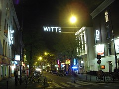Center of Rotterdams Nightlife.