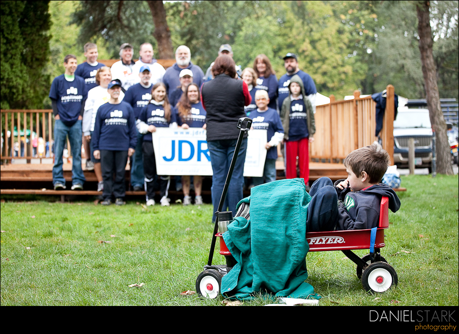 JDRF Walk for the Cure-4