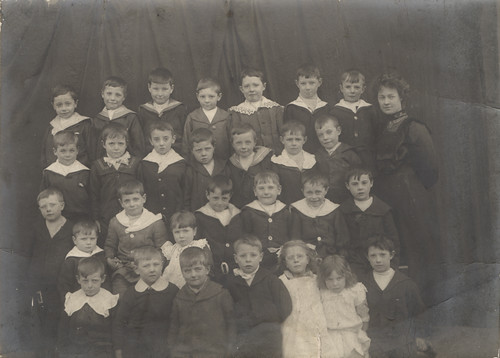 066733:Newburn Primary School Newburn Unknown c.1900