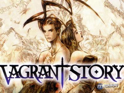 Vagrant Story [ENG] [PSX]
