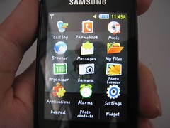Samsung Star 3G S5603