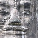 Victory Gate, Angkor Thom, Buddhist, Jayavarman VII, 1181-1220 (28) by Prof. Mortel