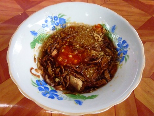 banh cuon sauce