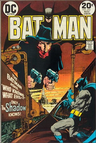 Batman #253