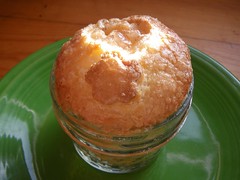 Baked Mini-Pie in the jar