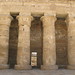 Madinat Habu, Memorial Temple of Ramesses III, ca.1186-1155 BC, First Court (8) by Prof. Mortel