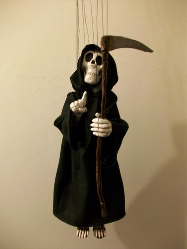 Death - The Grim Reaper