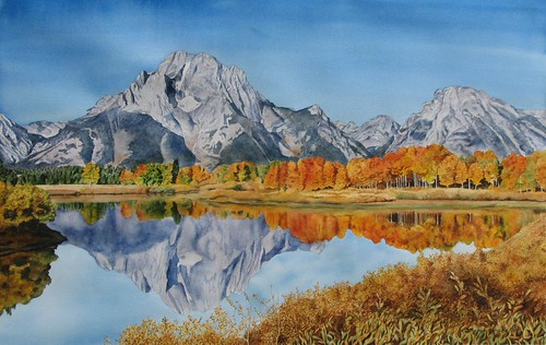 Oxbow bend Done!cropalittle smaller
