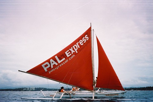 你拍攝的 【AS-1】風帆船。