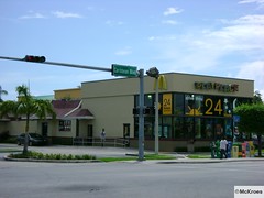 McDonald's Cutler Ridge 10855 Caribbean Boulevard (USA)