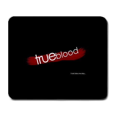 true blood wallpaper. true blood wallpaper mouse pad