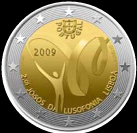 2 Euro Portugalsko 2009, Druhé hry Lusofónie