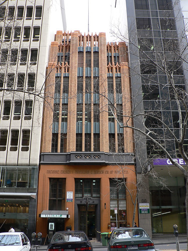 National Trustees Executors Building, Melbourne