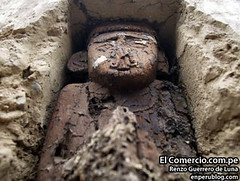 Ñain An sculptures: New secrets revealed at ancient Chan Chan
