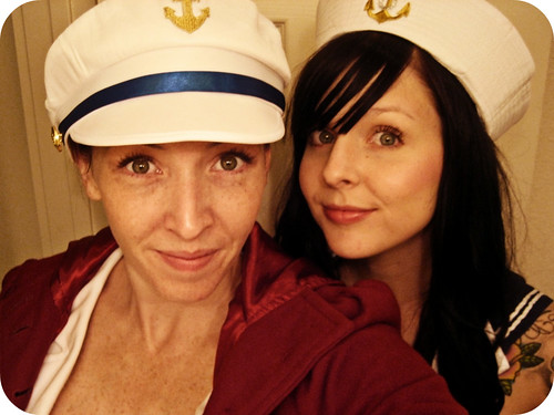 sailor girls <3