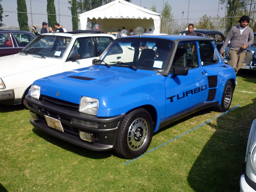 Renault 5 Turbo Wannabe