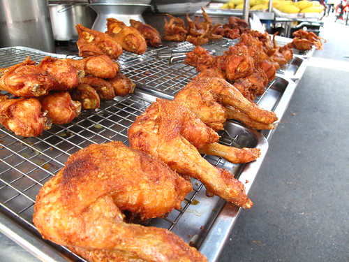 IMG_5786 Fried Chicken, Hatyai