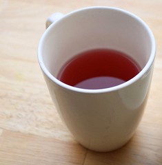 TJ's Cranberry Green Tea