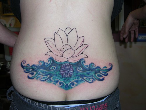 tattoos of ocean. Medicine Tattoos by Jennifer