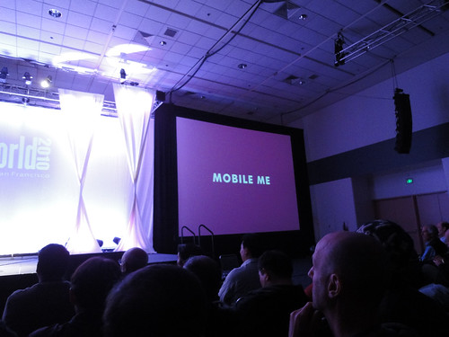 Thing #6: Mobile Me.