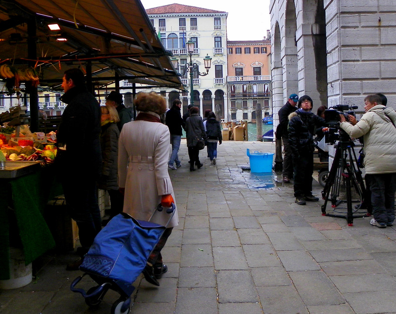 Venice - Rialto Market
