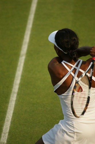 Venus Williams, 2009 Wimbledon