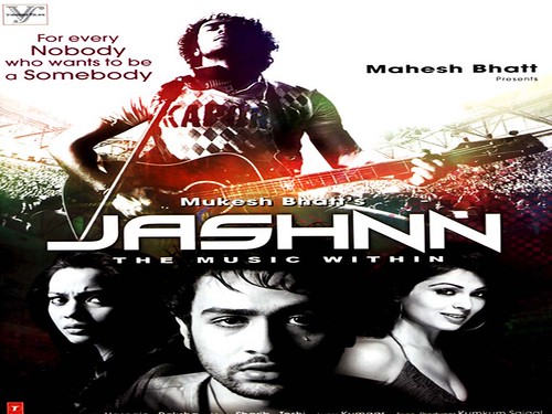 Jashnn movie poster