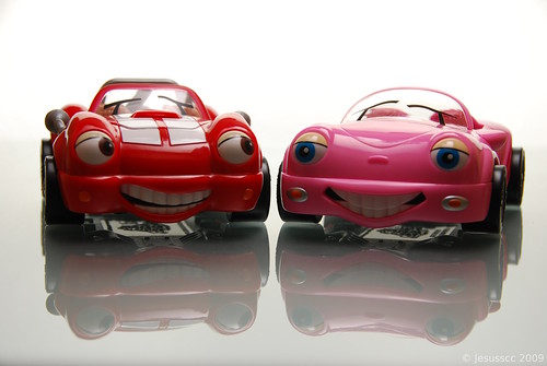 valentine's cars