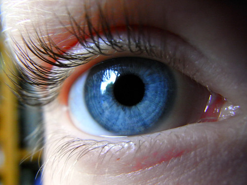 Child’s Eye by Tom Hickmore, on Flickr